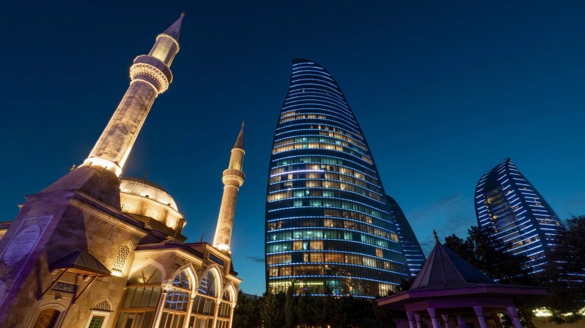 18 Days Turkey & Caucasian Countries Tour photo 14