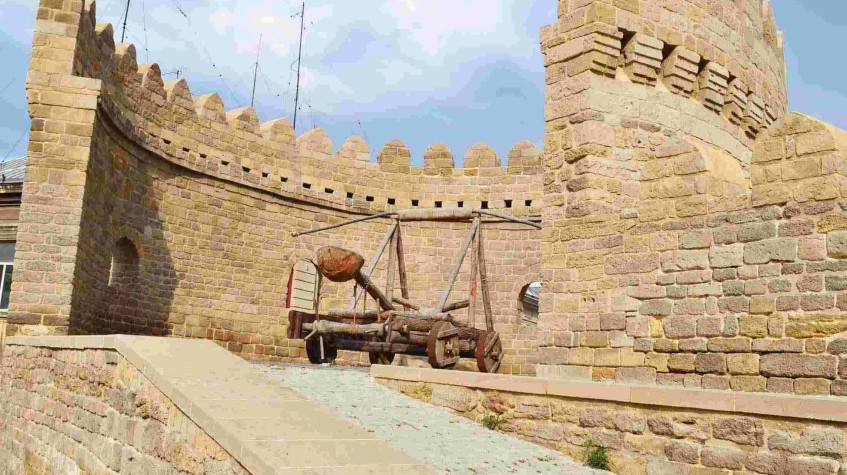 18 Days Turkey & Caucasian Countries Tour photo 23