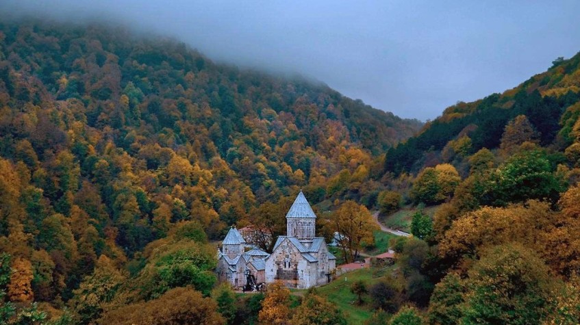 18 Days Turkey & Caucasian Countries Tour photo 55