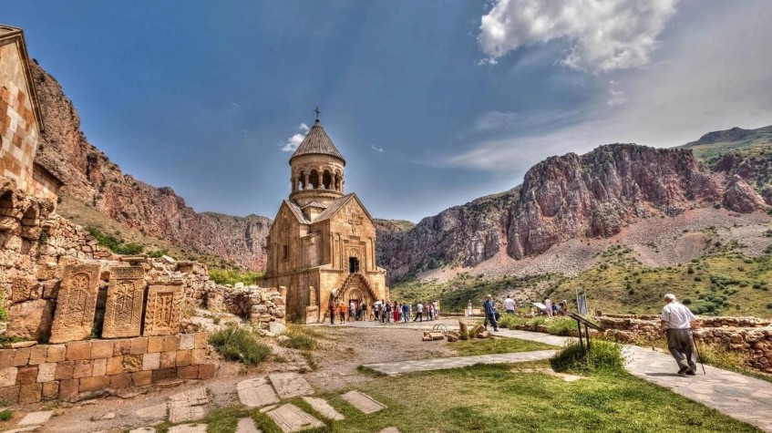 18 Days Turkey & Caucasian Countries Tour photo 72