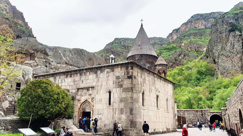 18 Days Turkey & Caucasian Countries Tour photo 70