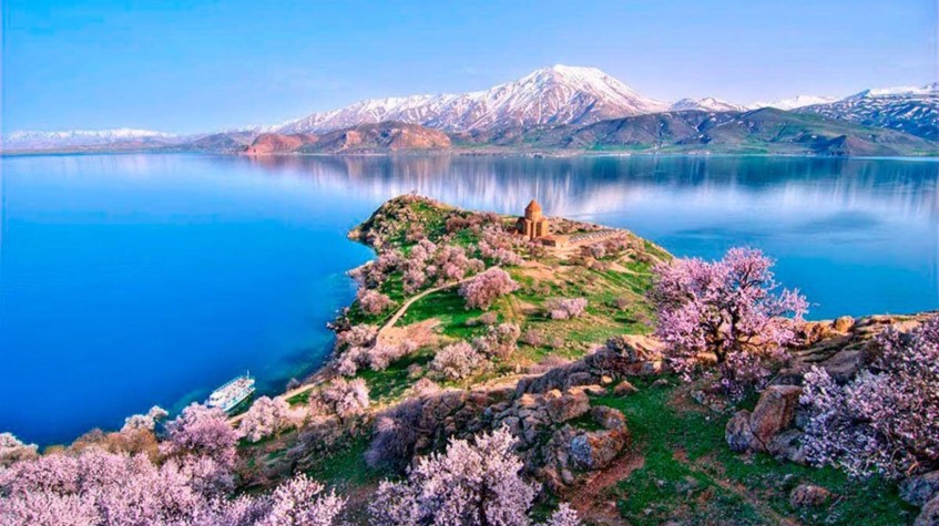 18 Days Turkey & Caucasian Countries Tour photo 83