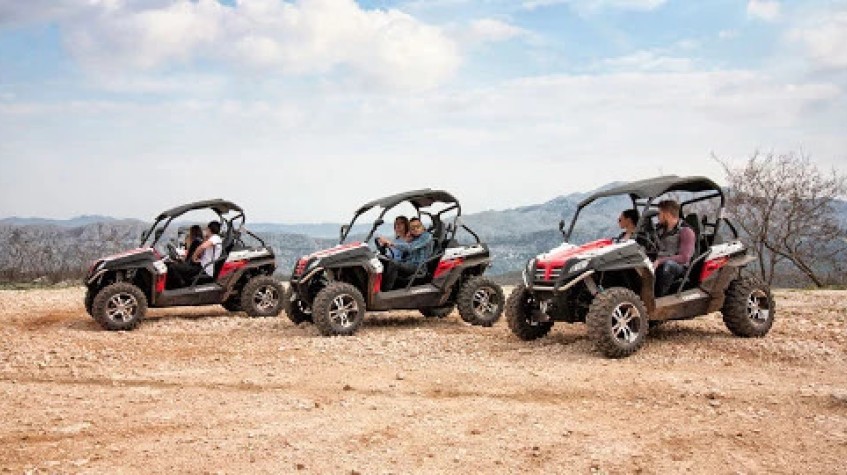 3 Days Quad Safari Marmaris Package Tour photo 2