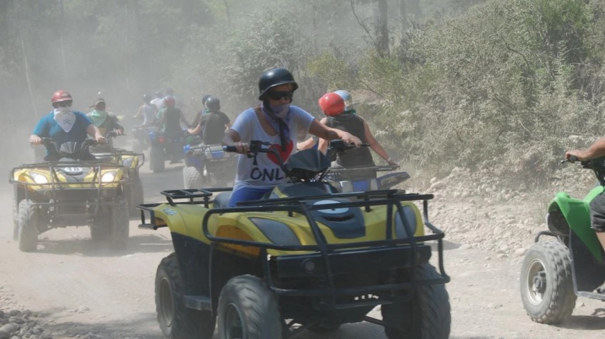 3 Days Quad Safari Marmaris Package Tour photo 5