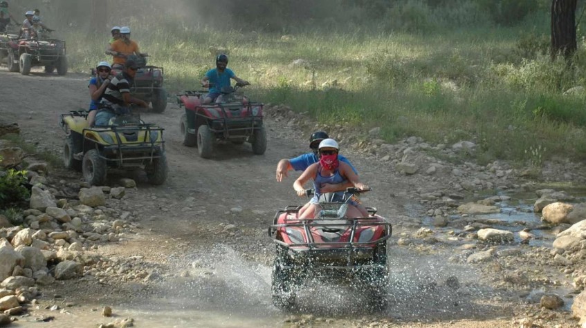 3 Days Quad Safari Marmaris Package Tour photo 4