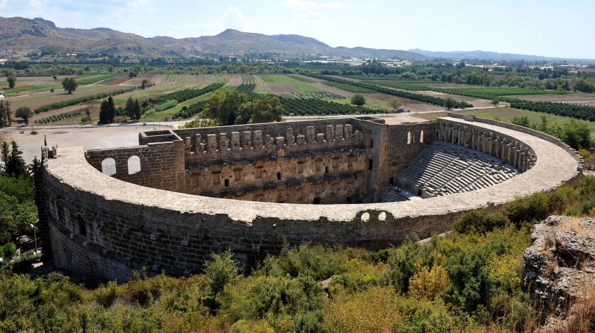 5 Days Antalya Stopover Tour photo 2