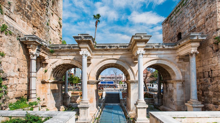 Antalya Family Holiday 8 Days photo 4