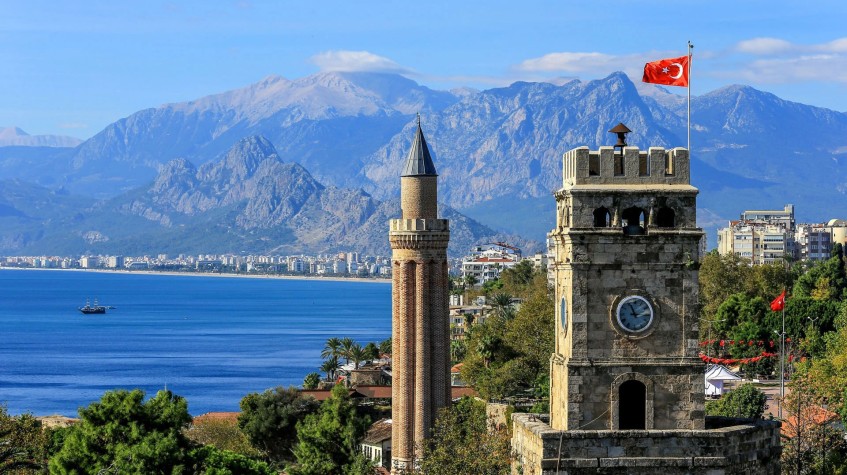 14 Days Antalya Special Tour photo 2