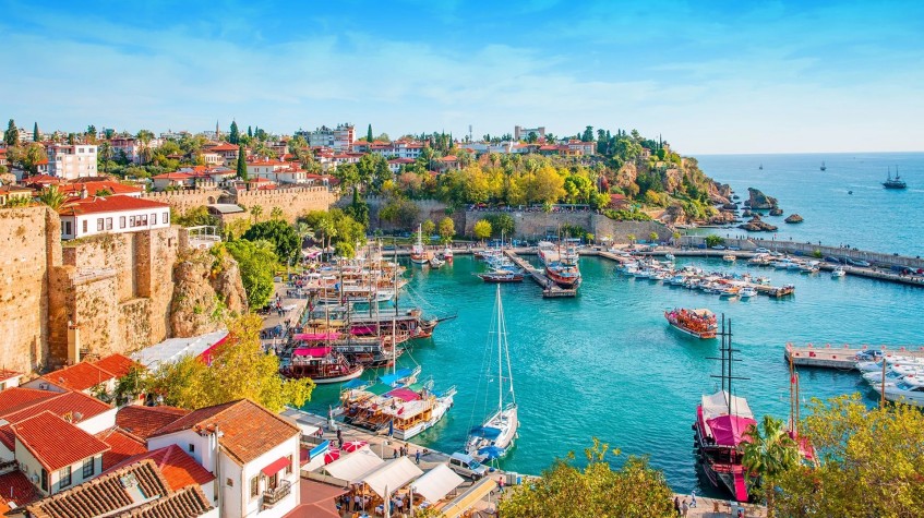 14 Days Antalya Special Tour photo 7