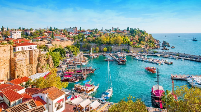 12 Days Dubai & Turkey Combined Tour – Dubai, Istanbul, Kusadasi, Ephesus, Pamukkale, Antalya and Cappadocia photo 8