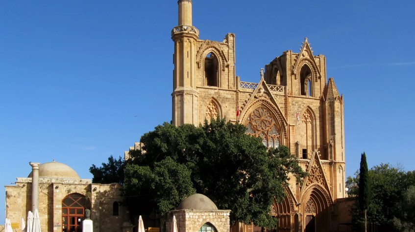 8 Days Dubai Istanbul Cyprus Combination Tour photo 14