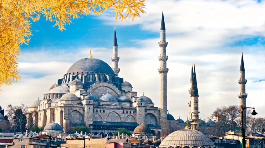 8 Days Dubai Istanbul Cyprus Combination Tour photo 48