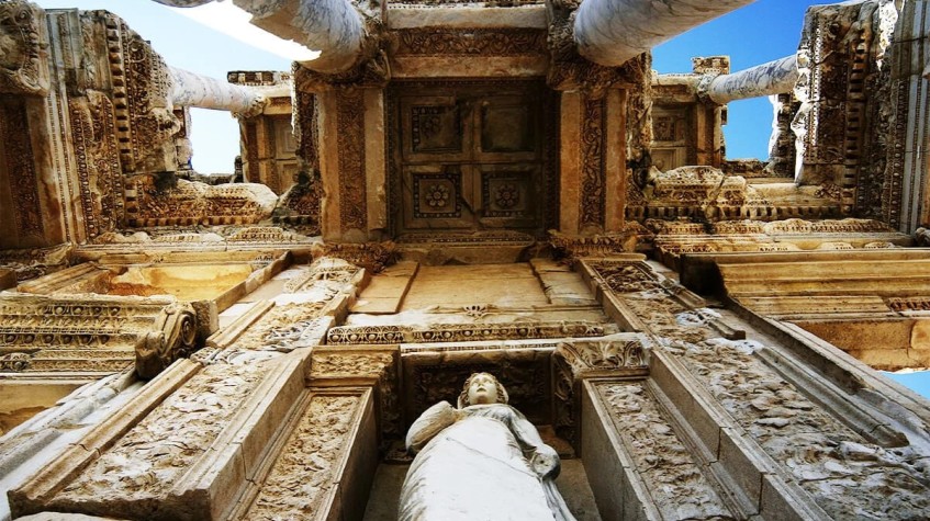2 Days Bodrum Ephesus Pamukkale Tour photo 1