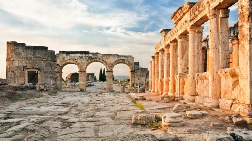 2 Days Bodrum Ephesus Pamukkale Tour photo 5