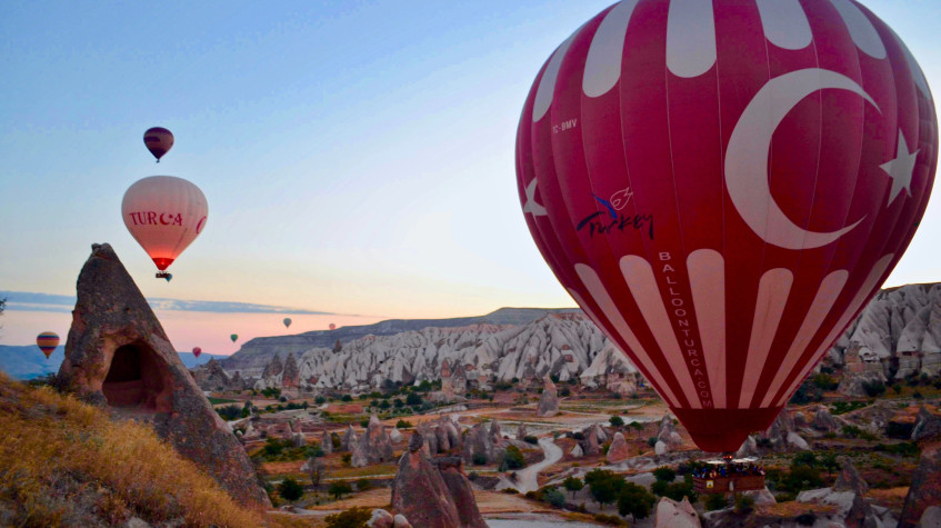 5 Days Horse Riding Package Cappadocia Tour photo 4