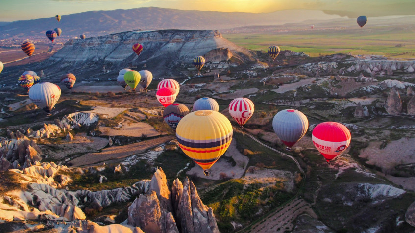 5 Days Horse Riding Package Cappadocia Tour photo 6