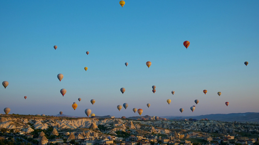 5 Days Horse Riding Package Cappadocia Tour photo 7