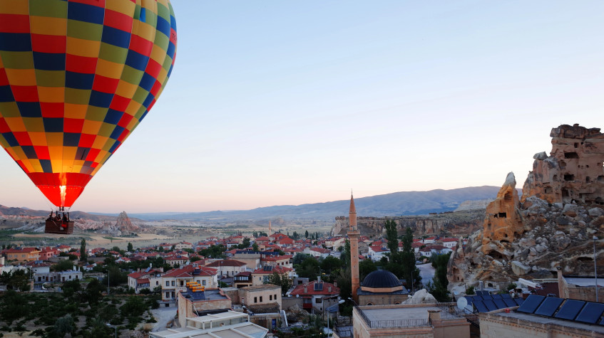 5 Days Horse Riding Package Cappadocia Tour photo 8