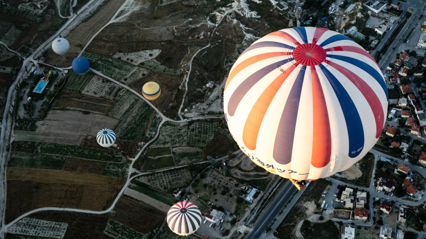 5 Days Horse Riding Package Cappadocia Tour photo 16