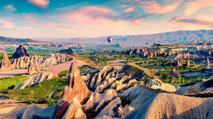 5 Days Horse Riding Package Cappadocia Tour photo 18