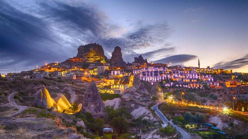 6 Days Horse Riding Package Cappadocia Tour photo 2