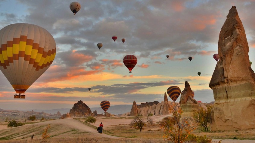 6 Days Horse Riding Package Cappadocia Tour photo 3