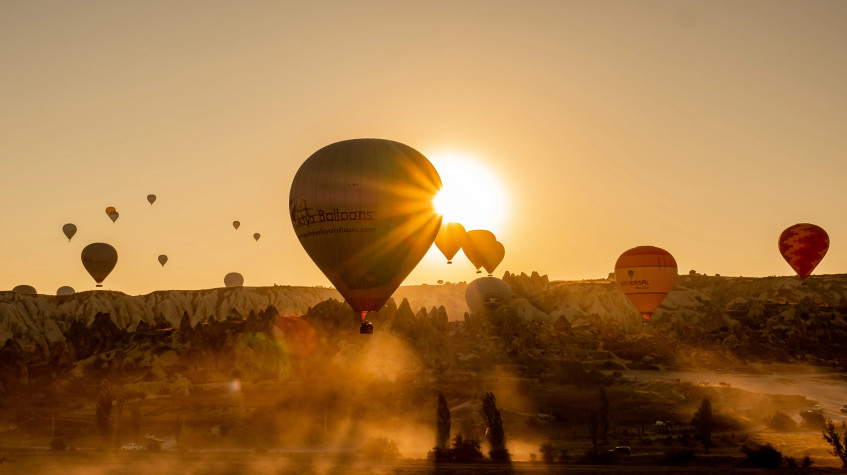 6 Days Horse Riding Package Cappadocia Tour photo 1