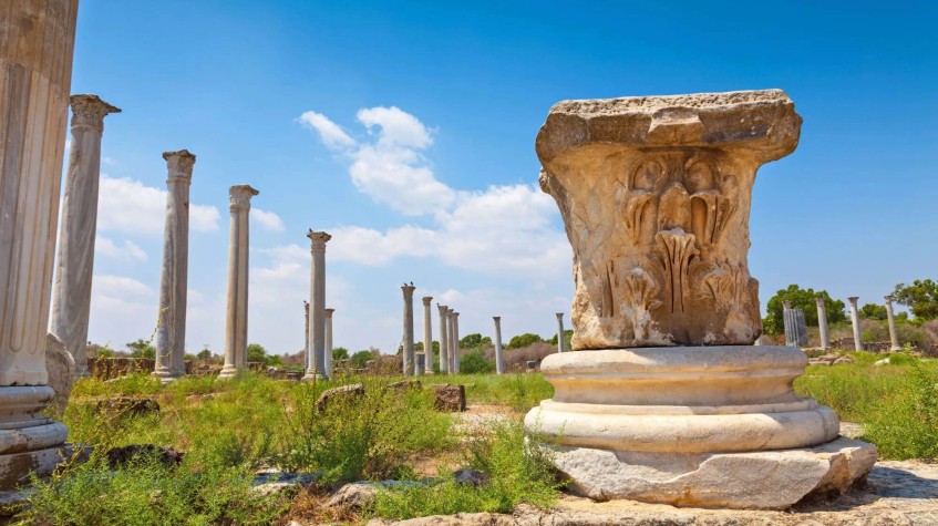 10 Days Dubai Turkey North Cyprus Multicountry Tour photo 27