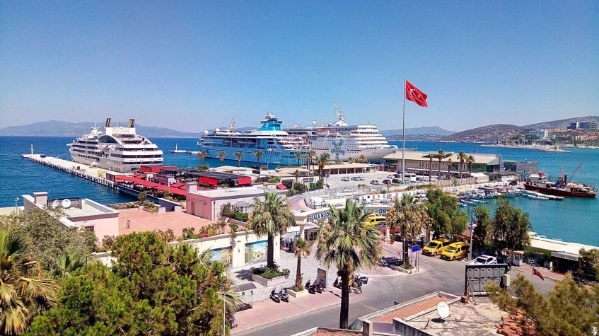10 Days Dubai Turkey North Cyprus Multicountry Tour photo 58