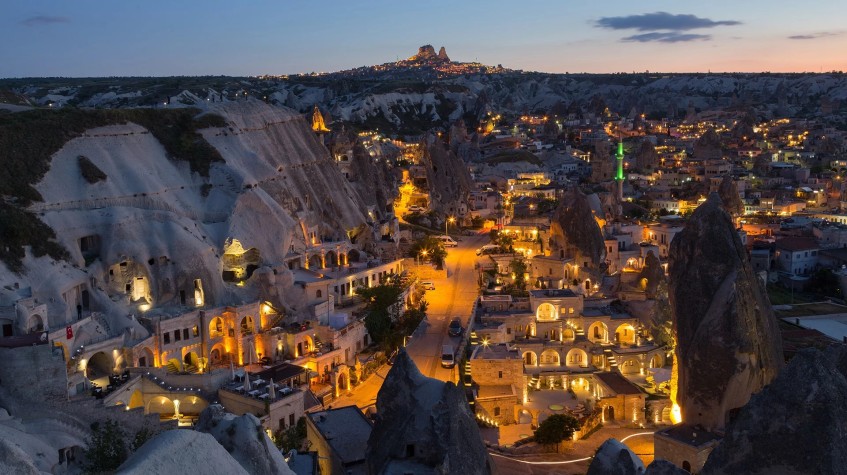 10 Days Dubai Turkey North Cyprus Multicountry Tour photo 69