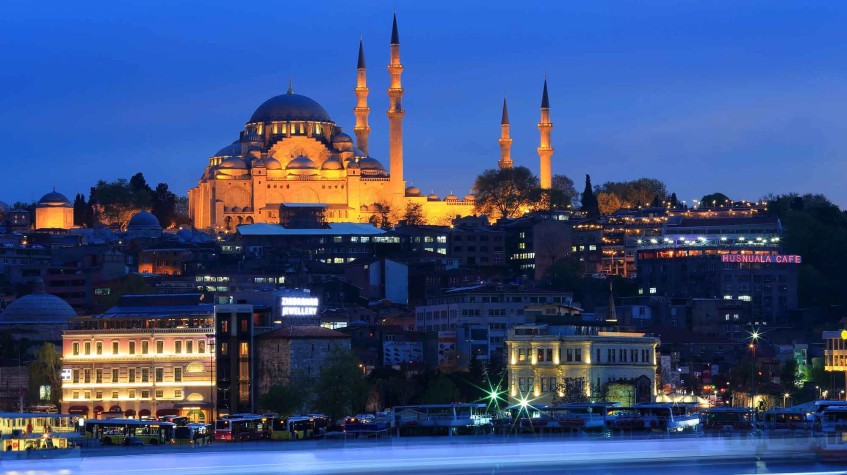 Private Luxury Istanbul City Tour 5 Days photo 3