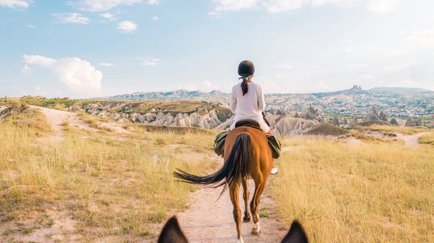 4 Days Horse Riding Package Cappadocia Tour photo 3