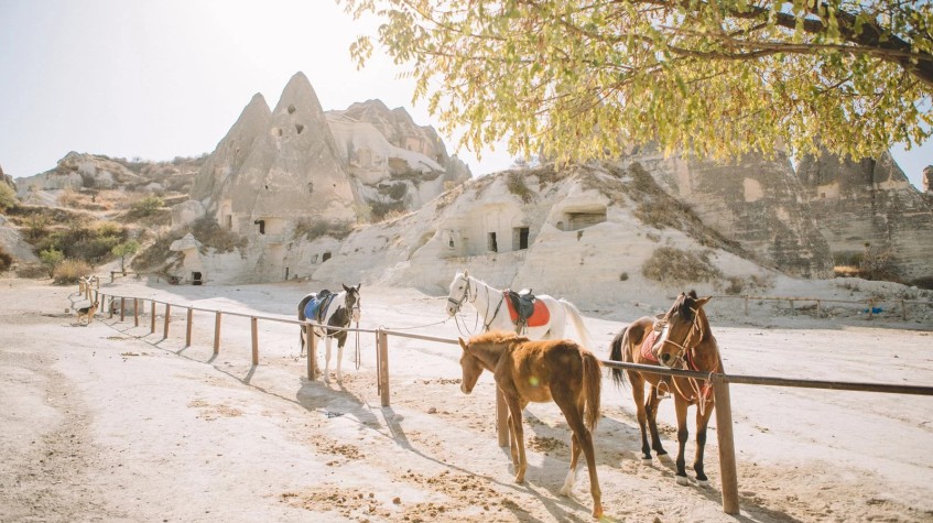 4 Days Horse Riding Package Cappadocia Tour photo 4