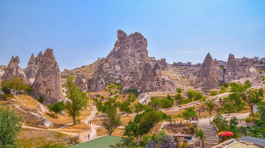 4 Days Horse Riding Package Cappadocia Tour photo 7