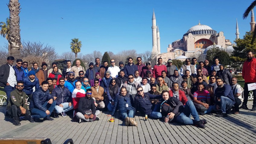 5 Days Indian Istanbul M.I.C.E Tour photo 1