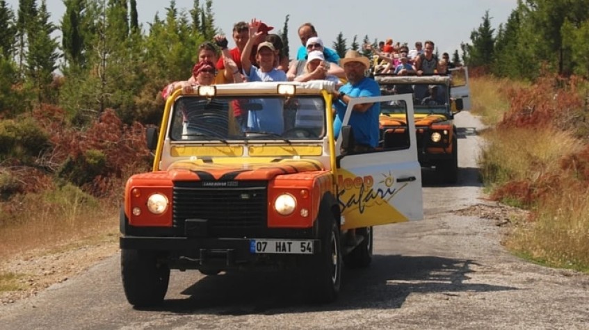 3 Days Quad Safari Marmaris Package Tour photo 14