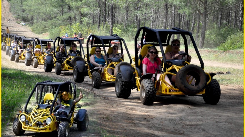 3 Days Quad Safari Marmaris Package Tour photo 13