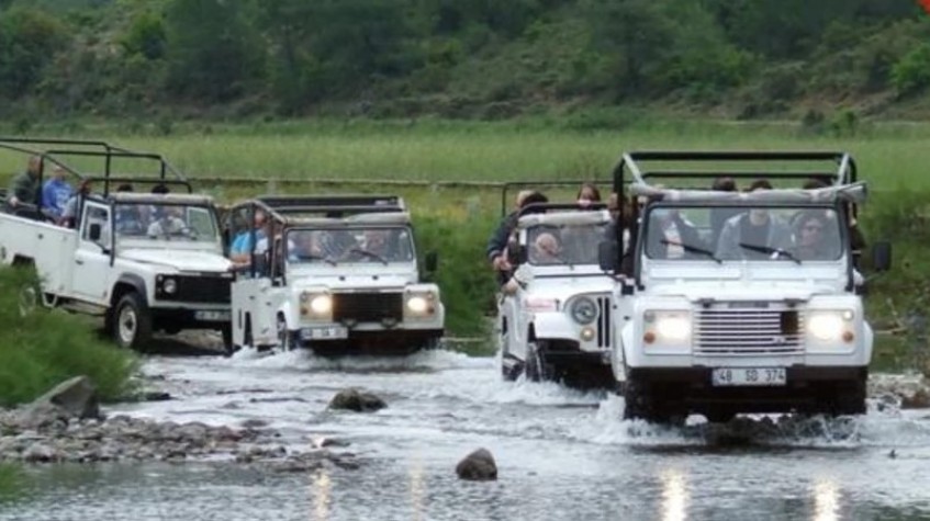 5 Days Quad Safari Istanbul Package Tour photo 12