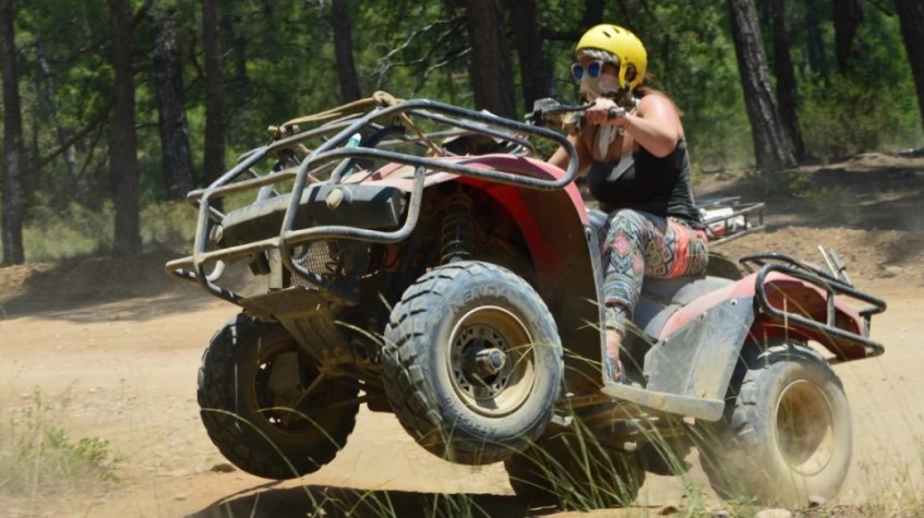 5 Days Quad Safari Istanbul Package Tour photo 13