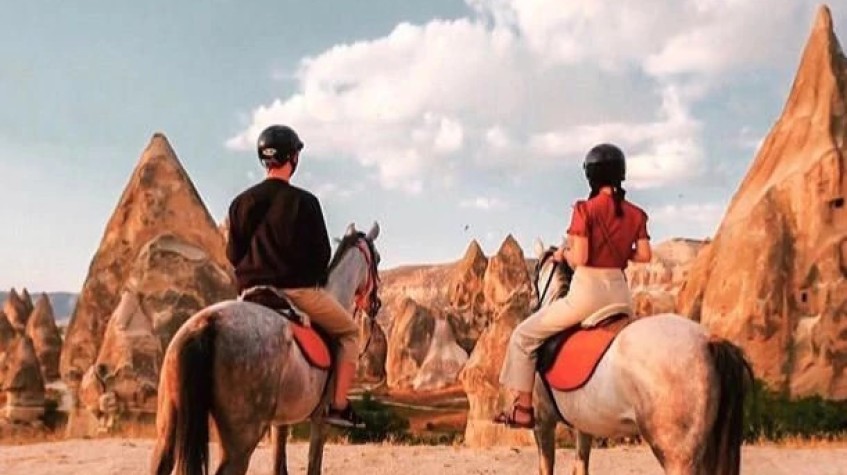 6 Days Horse Riding Package Bodrum Tour photo 15