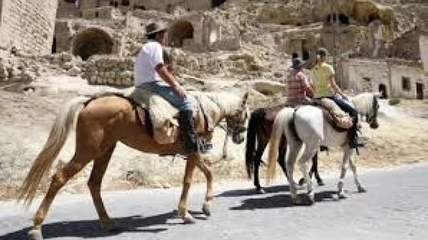 4 Days Horse Riding Package Istanbul Tour photo 1