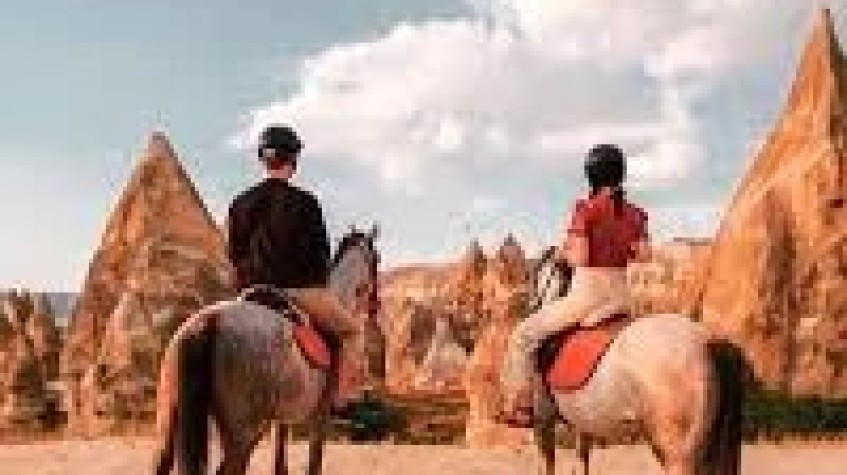 4 Days Horse Riding Package Istanbul Tour photo 3