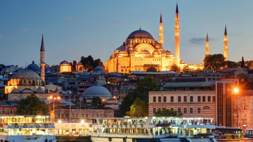 4 Days Horse Riding Package Istanbul Tour photo 6