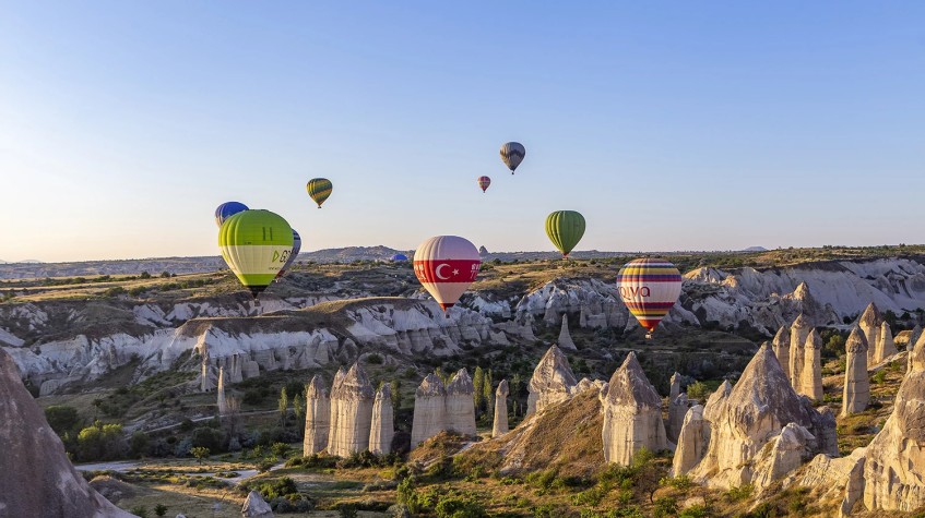 11 Days Dubai Turkey – Greece Combined Tour photo 52
