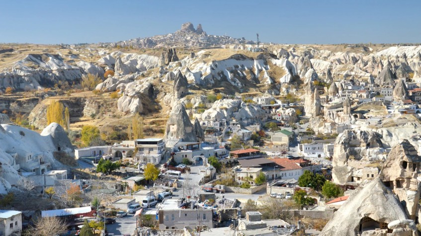 11 Days Dubai Turkey – Greece Combined Tour photo 50
