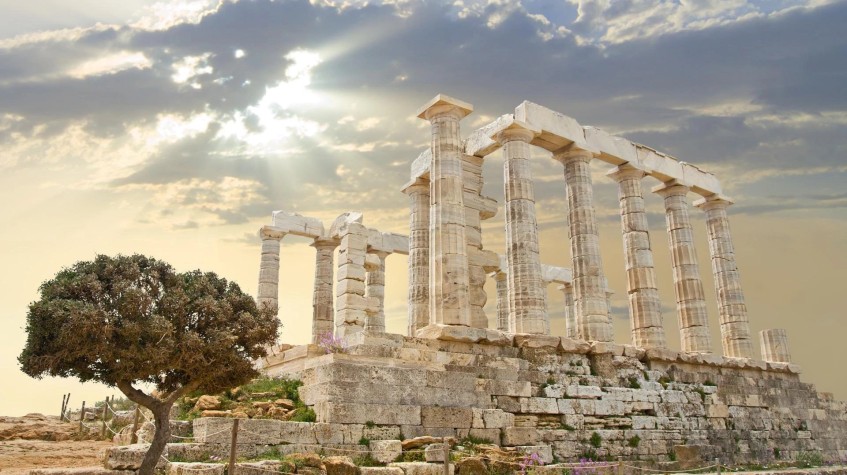 11 Days Dubai Turkey – Greece Combined Tour photo 58