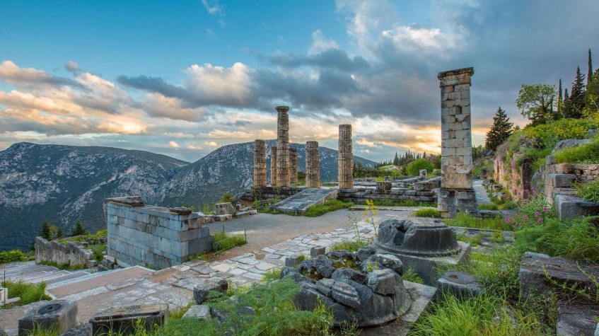 11 Days Dubai Turkey – Greece Combined Tour photo 60