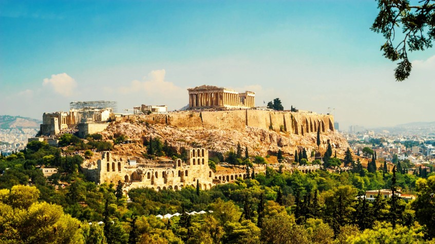 11 Days Dubai Turkey – Greece Combined Tour photo 62