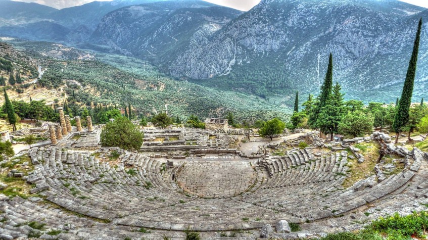 11 Days Dubai Turkey – Greece Combined Tour photo 64