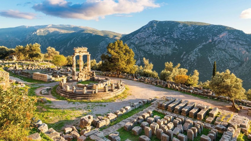 11 Days Dubai Turkey – Greece Combined Tour photo 65